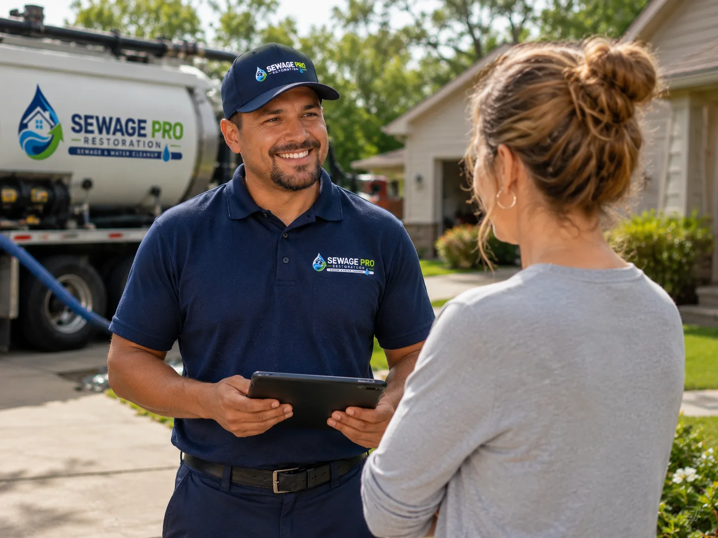 Sewage Cleanup Services Frederick, SD FAQs